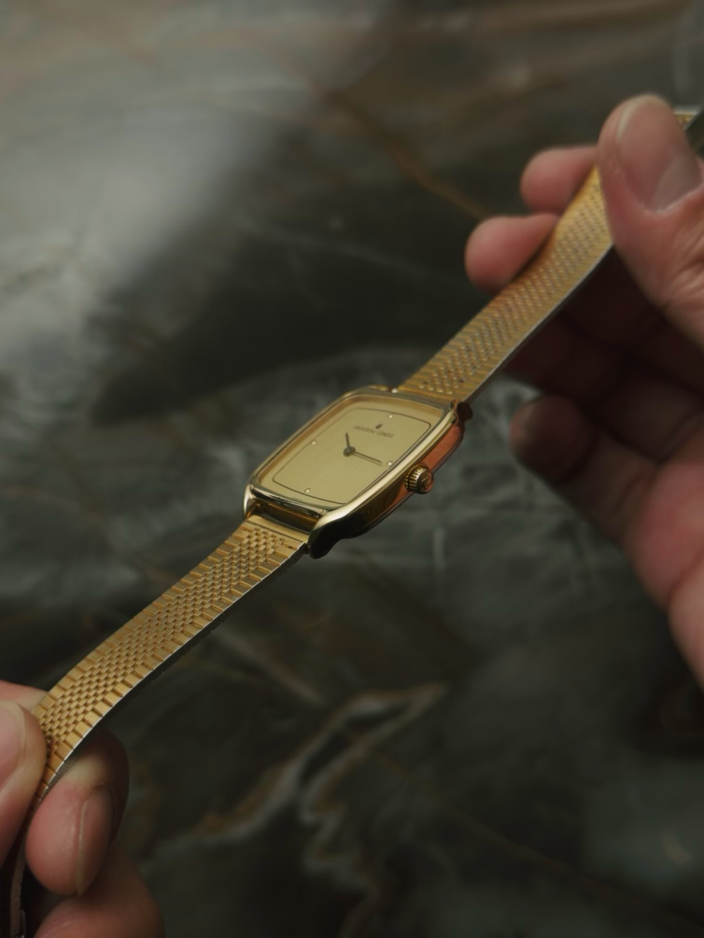 UNIVERSAL GENEVE GP 1970