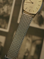 OMEGA De Ville GP 1980-90s