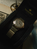 OMEGA 2709 18k Yellow Gold 1952s
