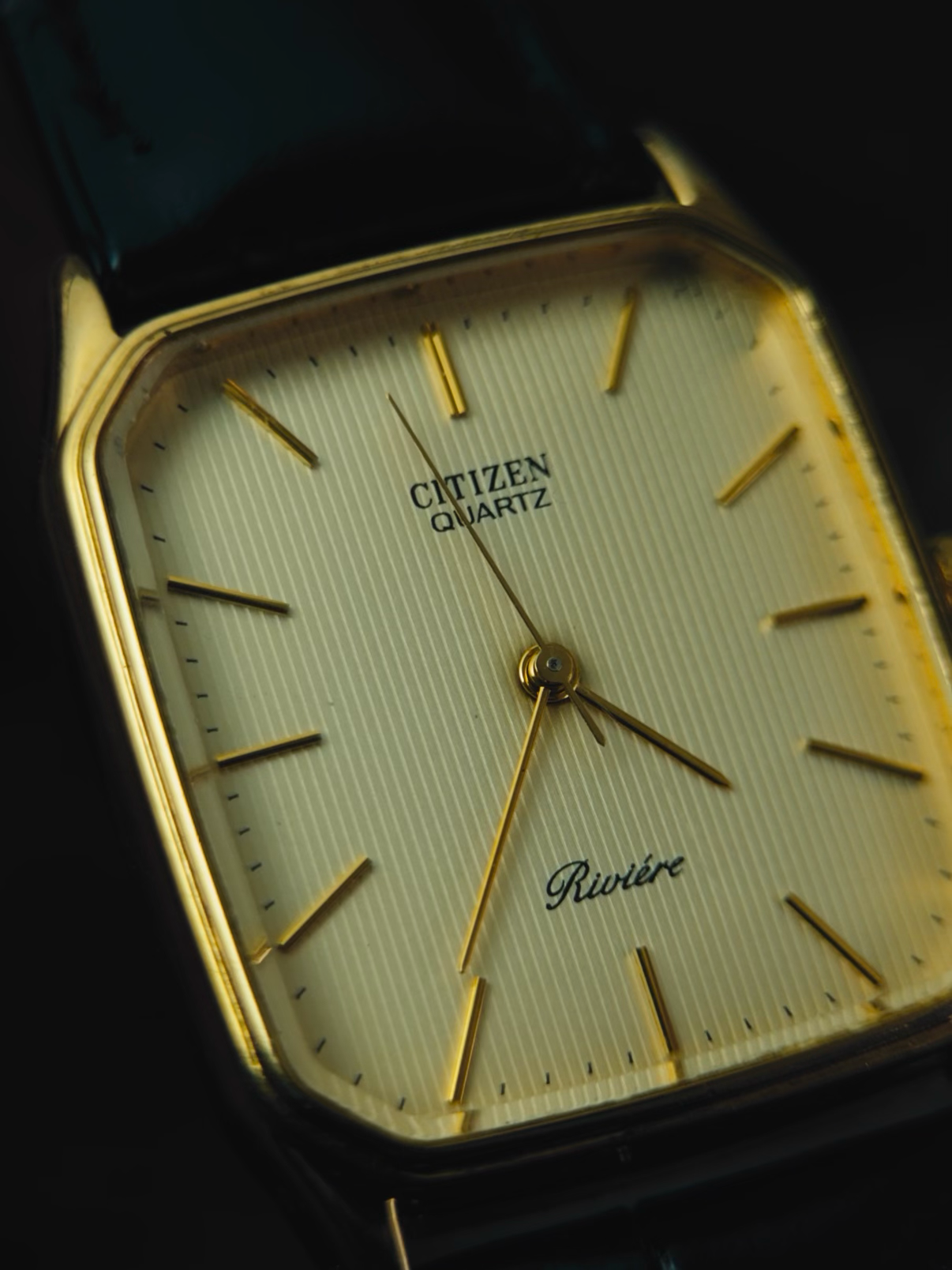 CITIZEN Riviere GP Quartz 1983s