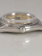 ROLEX Air-King 6552 1st Generation Original Warm Patina Dial 1958s