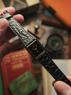 Cartier Must Tank Velmaile LM 1980s