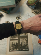 SEIKO Dolce GP Quartz 1981s