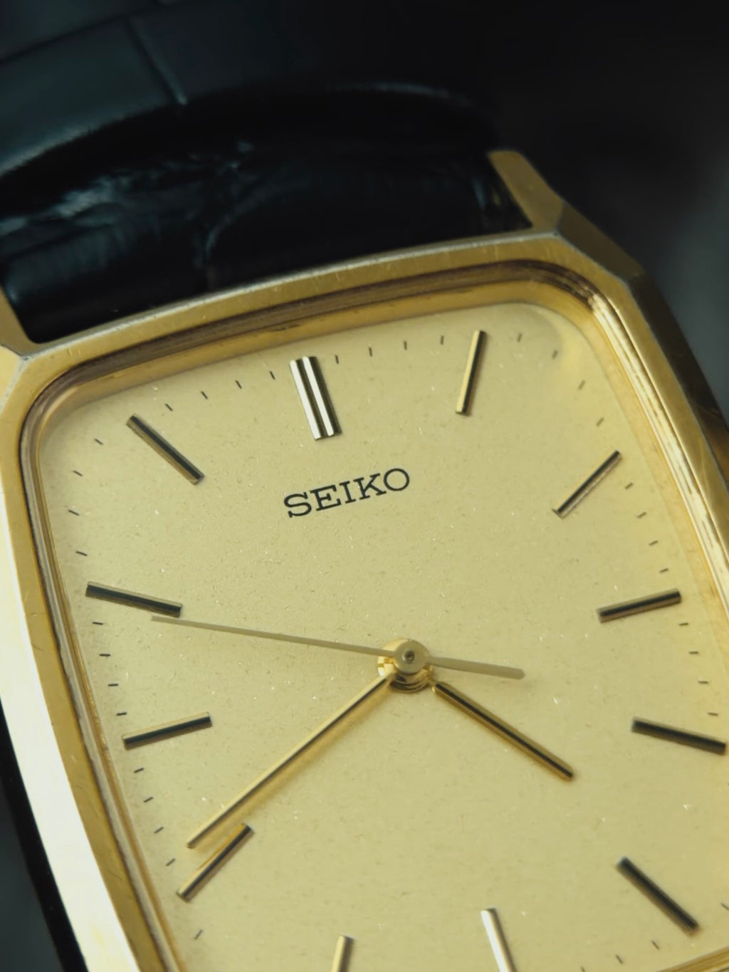 SEIKO GP Quartz 1999s