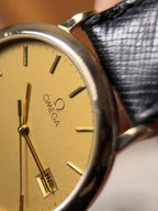 OMEGA DeVille GP Quartz 19