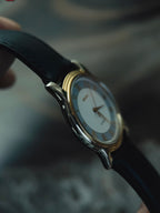 SEIKO Lucent Two-Tone GP Quartz 1996s