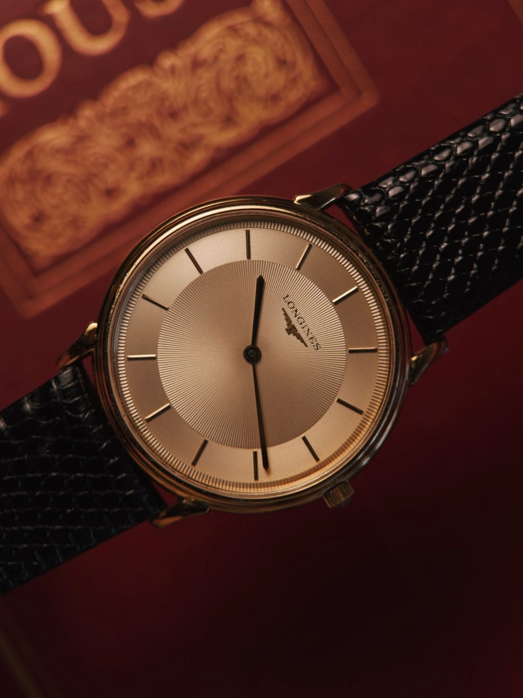 LONGINES Grandes Classiques GP 1990s
