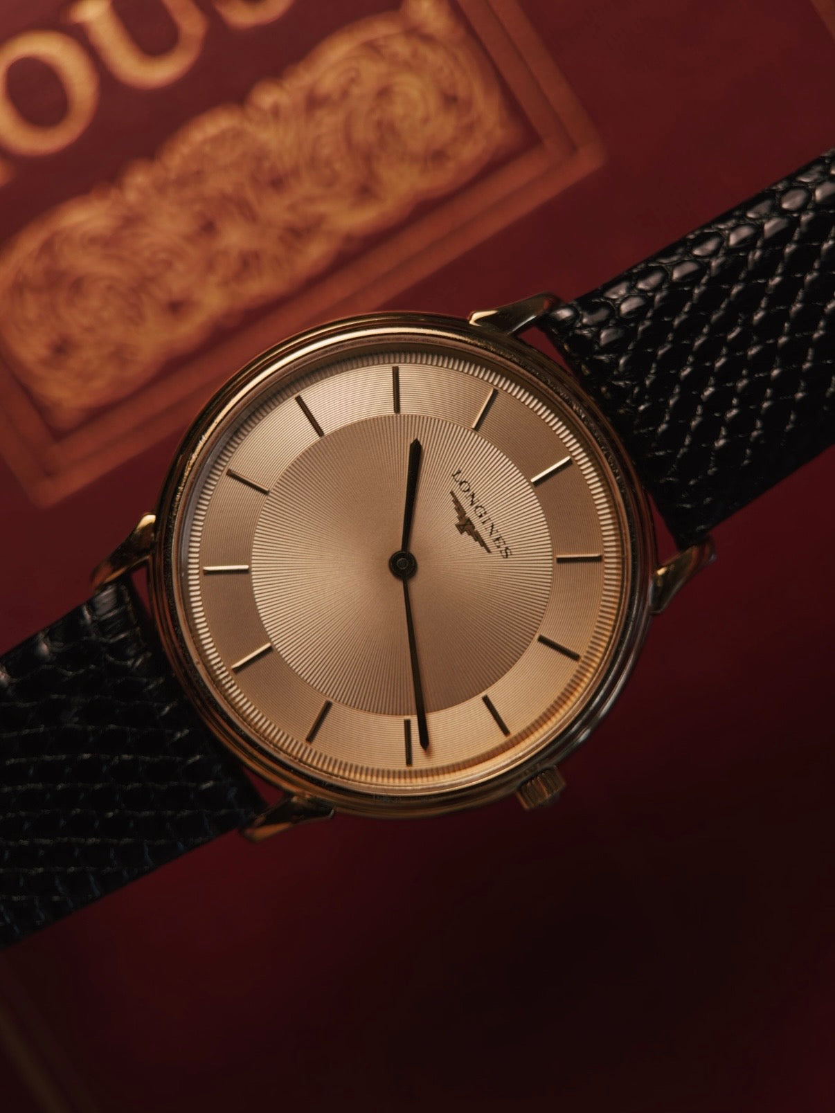 LONGINES Grandes Classiques GP 1990s