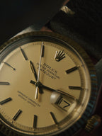 ROLEX Datejust Cream Dial 1971