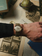 OMEGA 2709 18k Yellow Gold 1952s