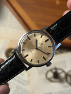 OMEGA Genéve “PATINA DIAL” 1970s