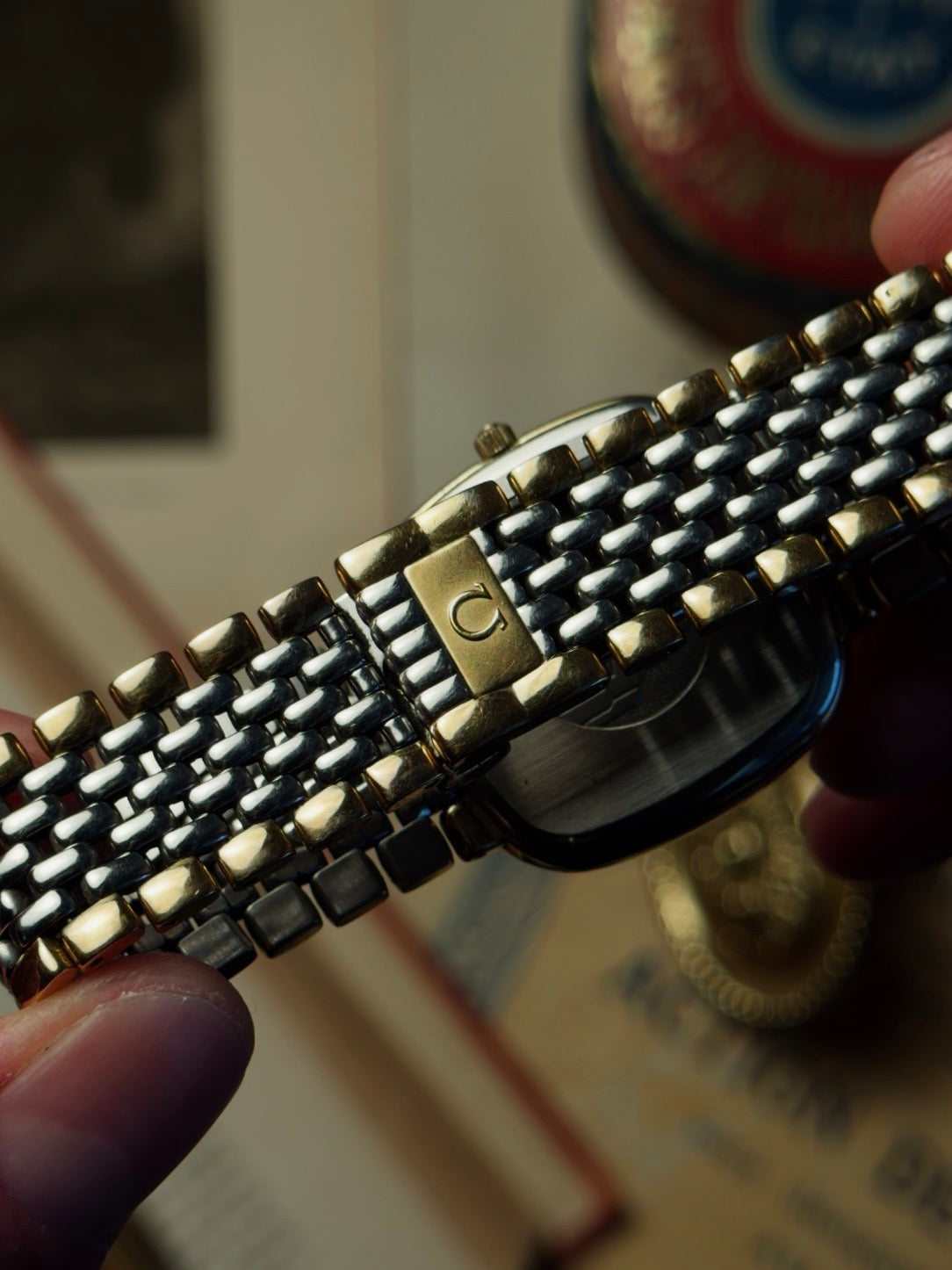 OMEGA Deville GP Quartz 1980s