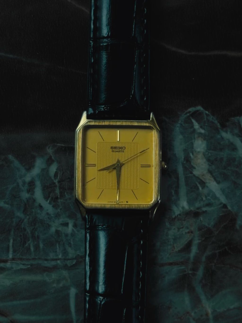 SEIKO GP Quartz 1984s