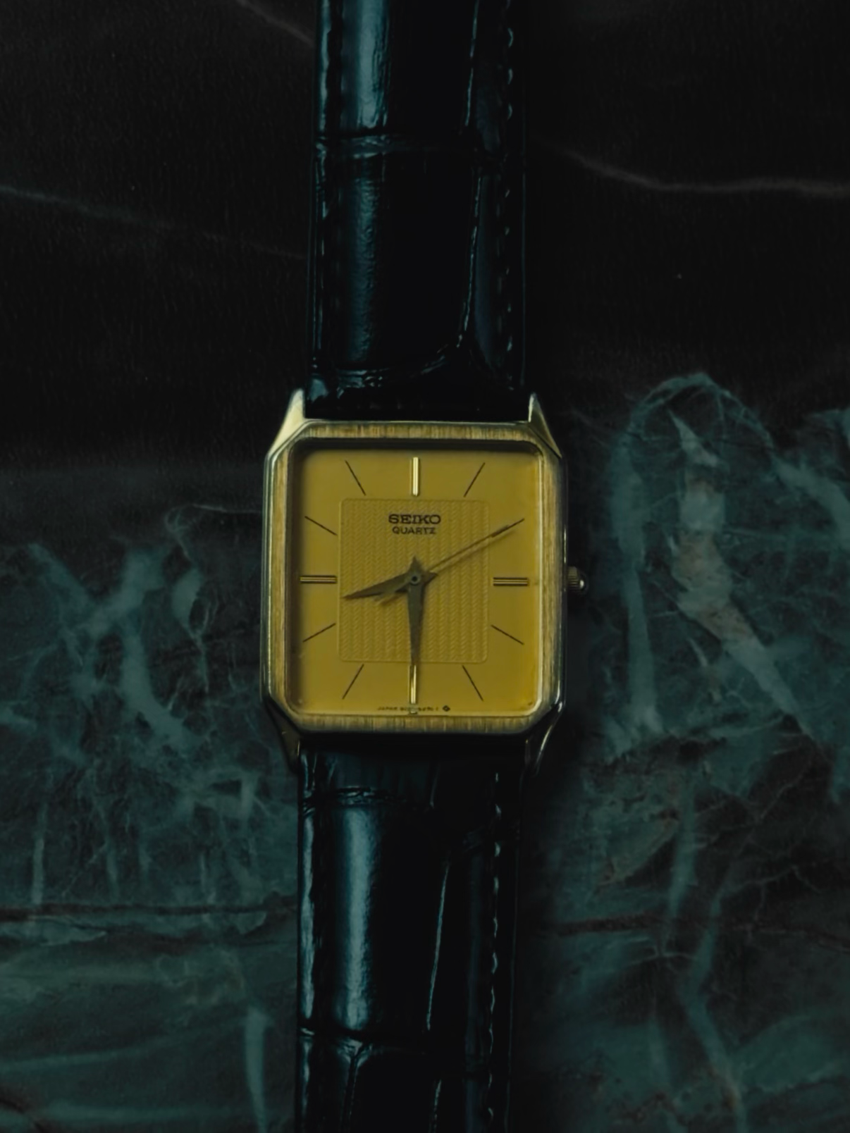 SEIKO GP Quartz 1984s