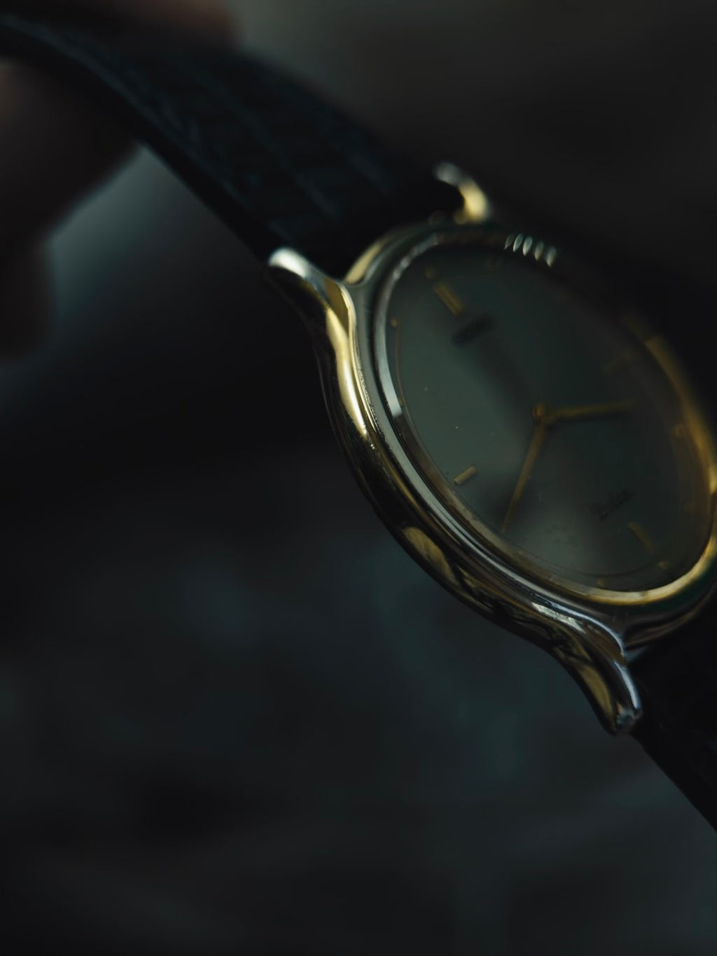 SEIKO Dolce Two-Tone Quartz 1987s
