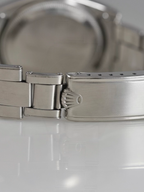 ROLEX Air-King 6552 1st Generation Original Warm Patina Dial 1958s