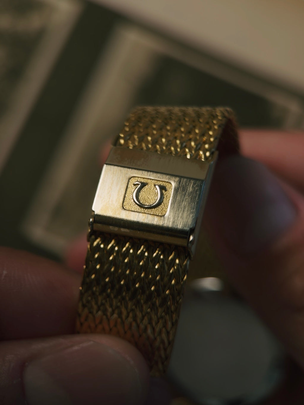 OMEGA De Ville GP 1980-90s