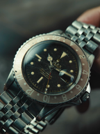 ROLEX GMT Master 1675 “OCC TROPICAL DIAL”