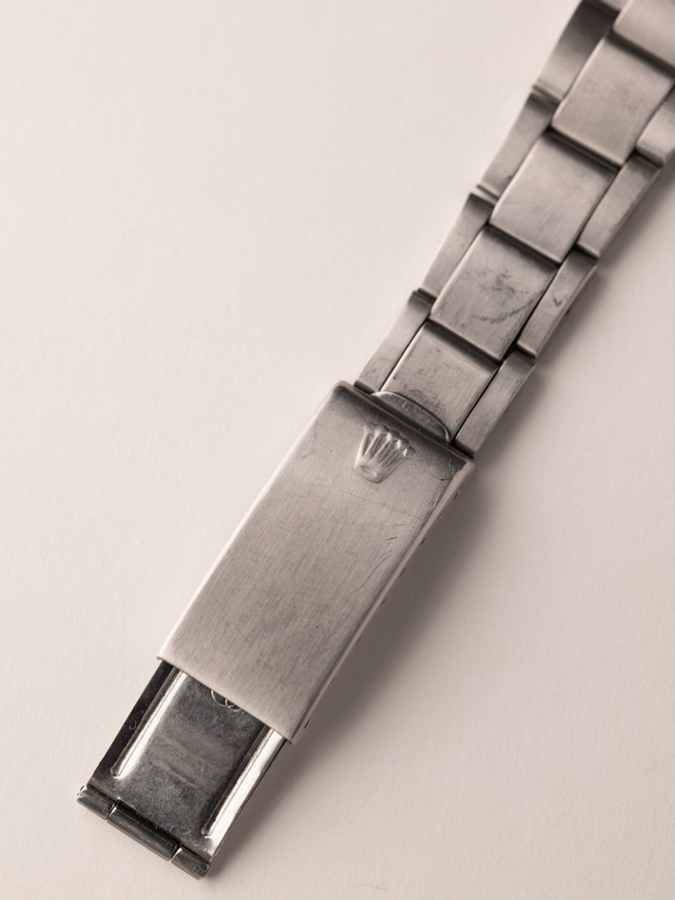 Rolex 1500 Tropical Lavender Dial Oyster Perpetual 1968s