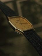 SEIKO Dolce GP Quartz 1983s