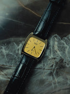 SEIKO GP Square Quartz 1981s