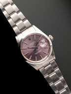 Rolex 1500 Tropical Lavender Dial Oyster Perpetual 1968s