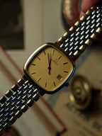 OMEGA Deville GP Quartz 1980s