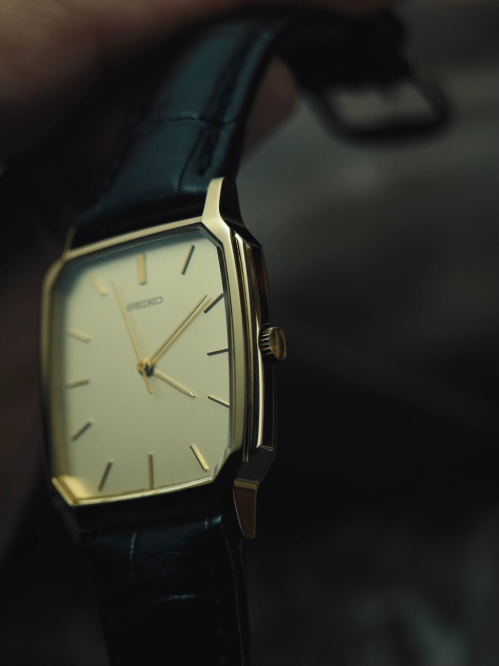 SEIKO GP Quartz 1990s