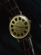 BLANCPAIN Ultra Slim 18k Yellow Gold 1970s