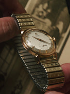 OMEGA 2709 18k Yellow Gold 1952s
