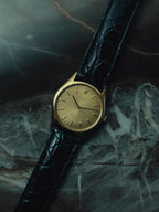 ROLEX 3804 Cellini 18k Yellow Gold 1974s
