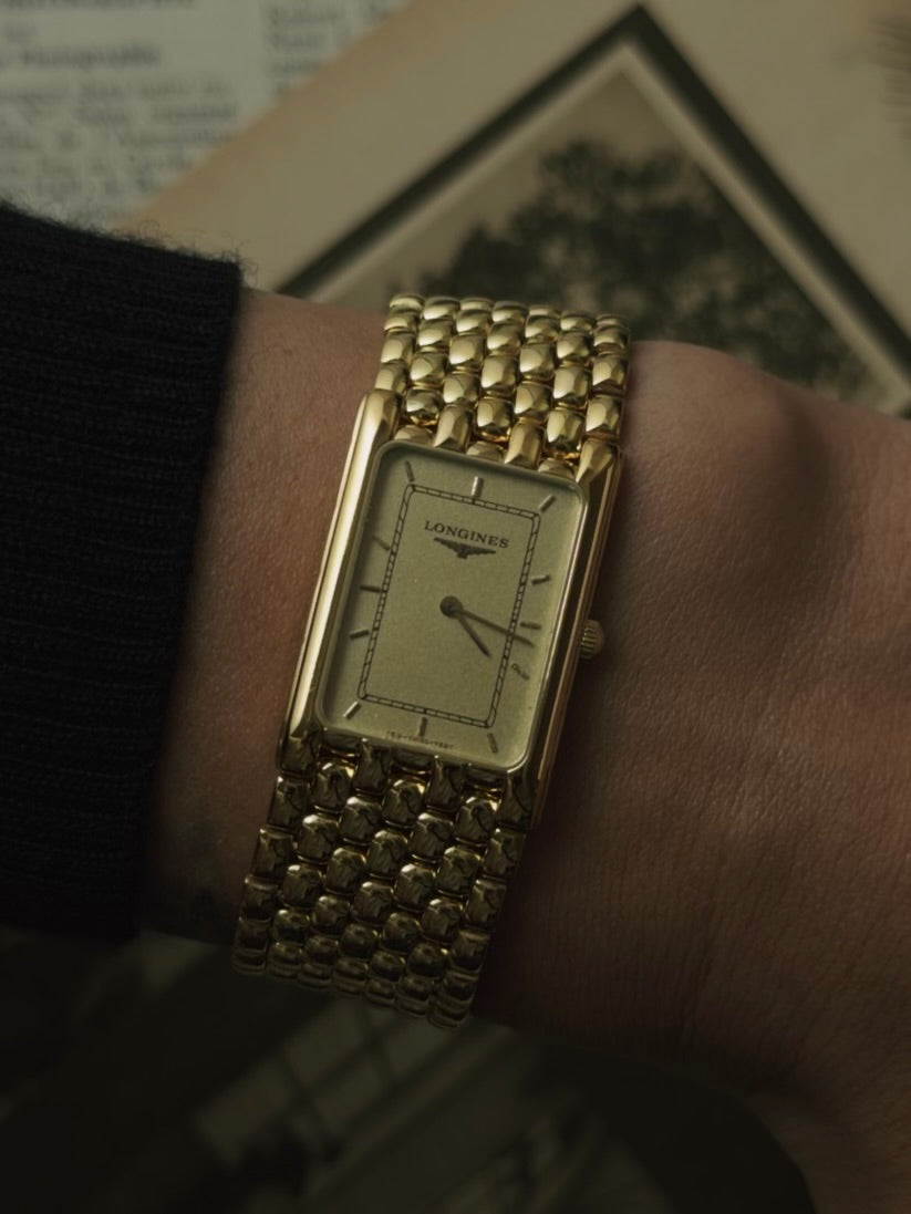 LONGINES Flagship GP 1980-90