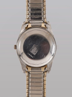 UNIVERSAL GENEVE POLEROUTER 20214 Gold Filled 1950s
