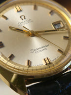 OMEGA Seamaster Cosmic GP 1970s