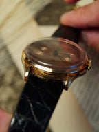 TITUS 18k Rose Gold Chronograph