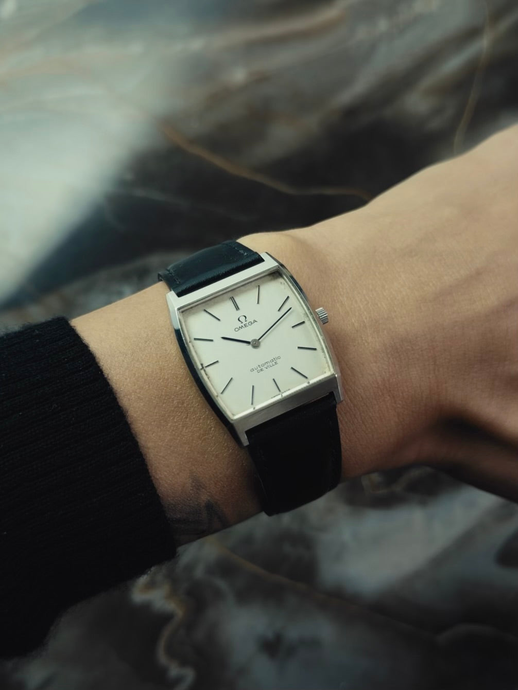 OMEGA De Ville Automatic SS 1970s