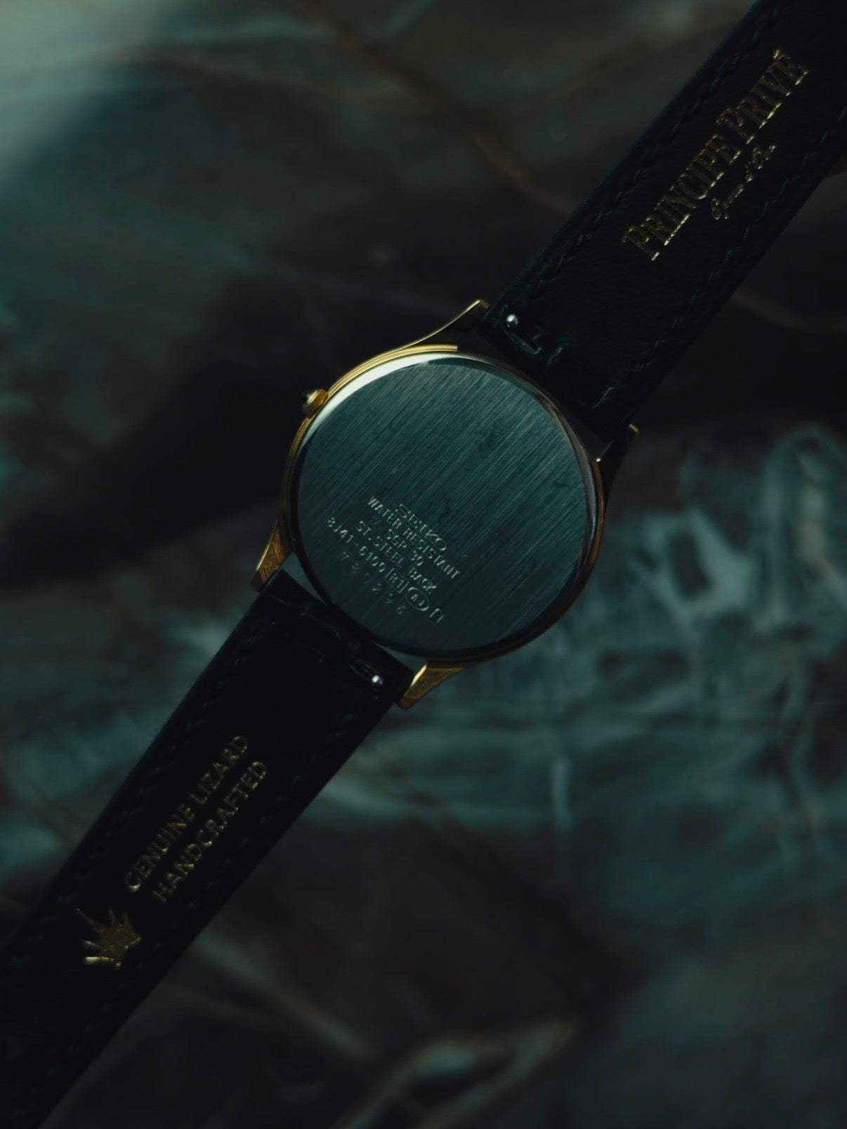 SEIKO Dolce Gold Vintage 1997s – PRINCIPE PRIVE - Epoca d'Oro