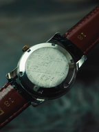 ZENITH エペルヴィエ 18Kゴールドベゼル 1990年代