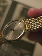 OMEGA De Ville GP 1980-90s