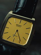 SEIKO GP Square Quartz 1981s
