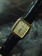 SEIKO GP Chronos Quartz 1977s
