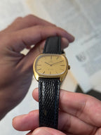 OMEGA Deville GP Mechanical 1970s