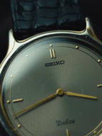 SEIKO Dolce Two-Tone Quartz 1987s