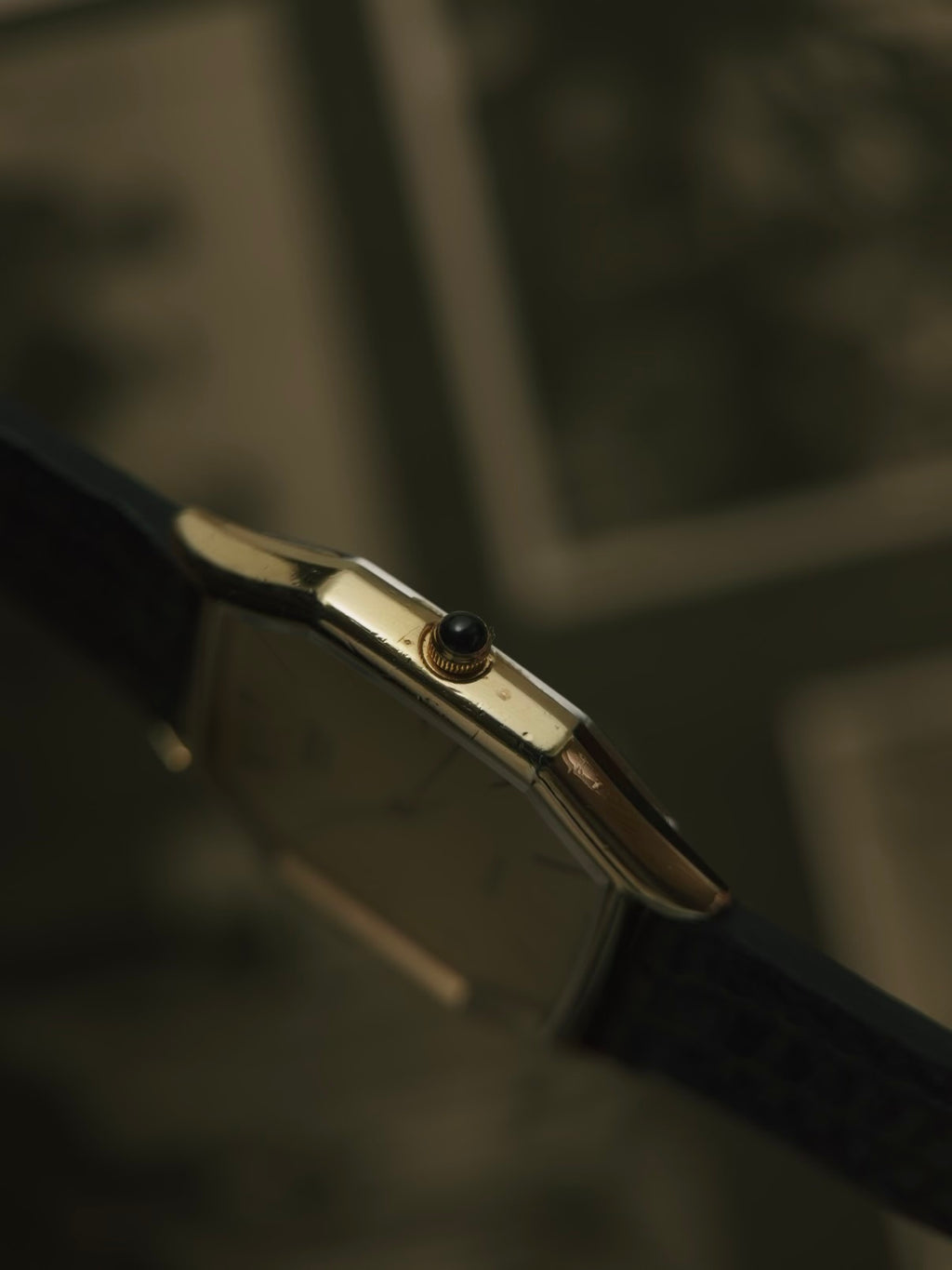 SEIKO Dolce GP Quartz 1983s
