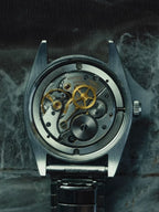 ROLEX 6694 Oysterdate Precision ”Gold Dial” 1966s