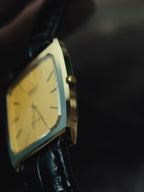 SEIKO GP Square Quartz 1981s
