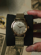 OMEGA 2709 18k Yellow Gold 1952s