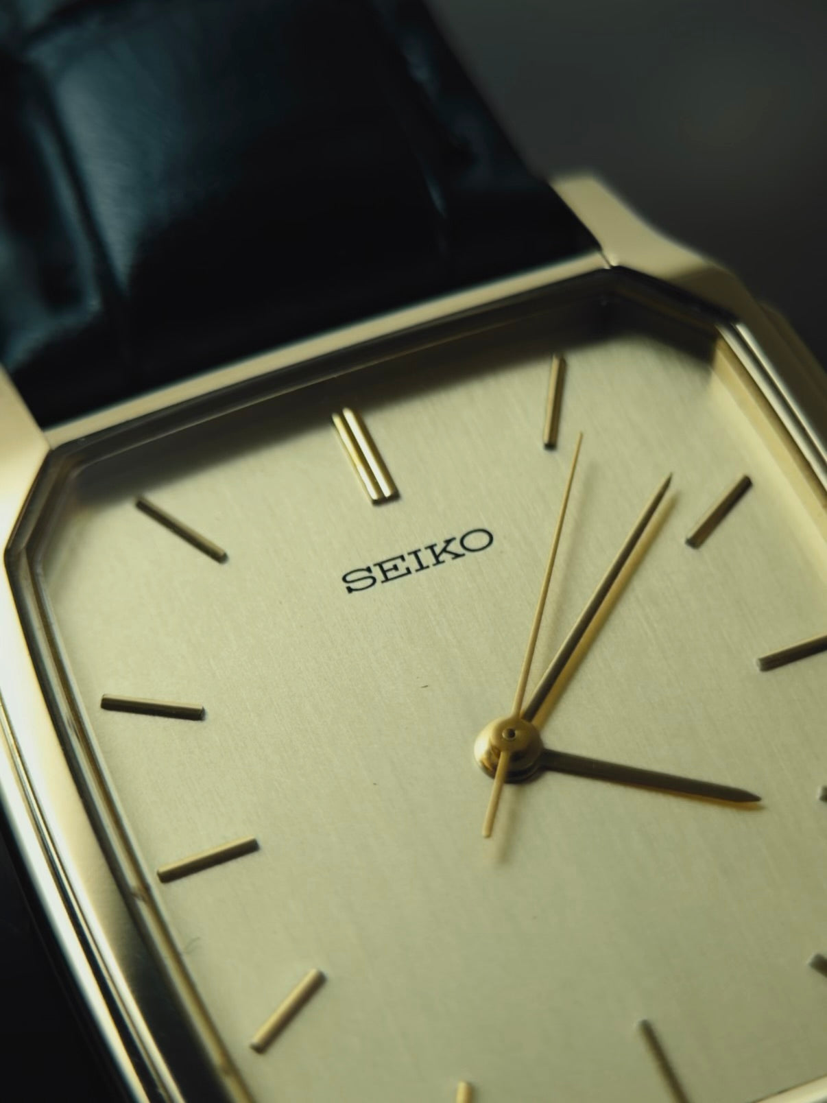 SEIKO GP Quartz 1990s
