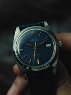 ROLEX Oysterdate Precision 6694 SS 1968-73s