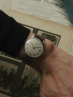 ZENITH Automatic Half Rotor SS 1960s